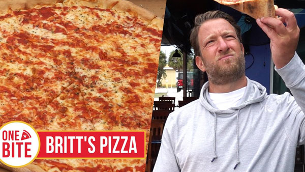 Barstool Pizza Review – Britt’s Pizza (Treasure Island, FL) presented by Rhoback