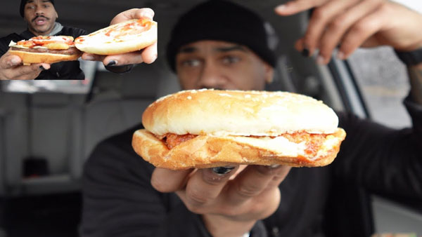 Burger King’s Fiery Big Fish Sandwich Review