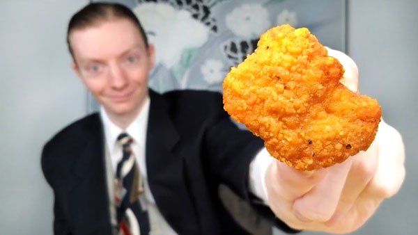 How Spicy Are Burger King’s NEW Fiery Buffalo Chicken Nuggets?